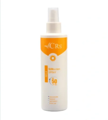 CRS Sunscreen Spray