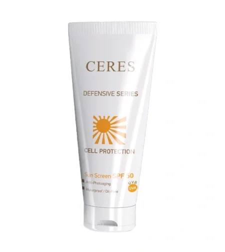 Cell Protection Sun Screen SPF 50