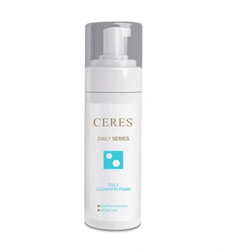 Daily Cleansing Foam
