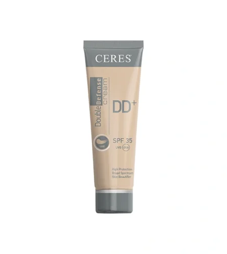 Double Defense DD+ Cream Light Tone
