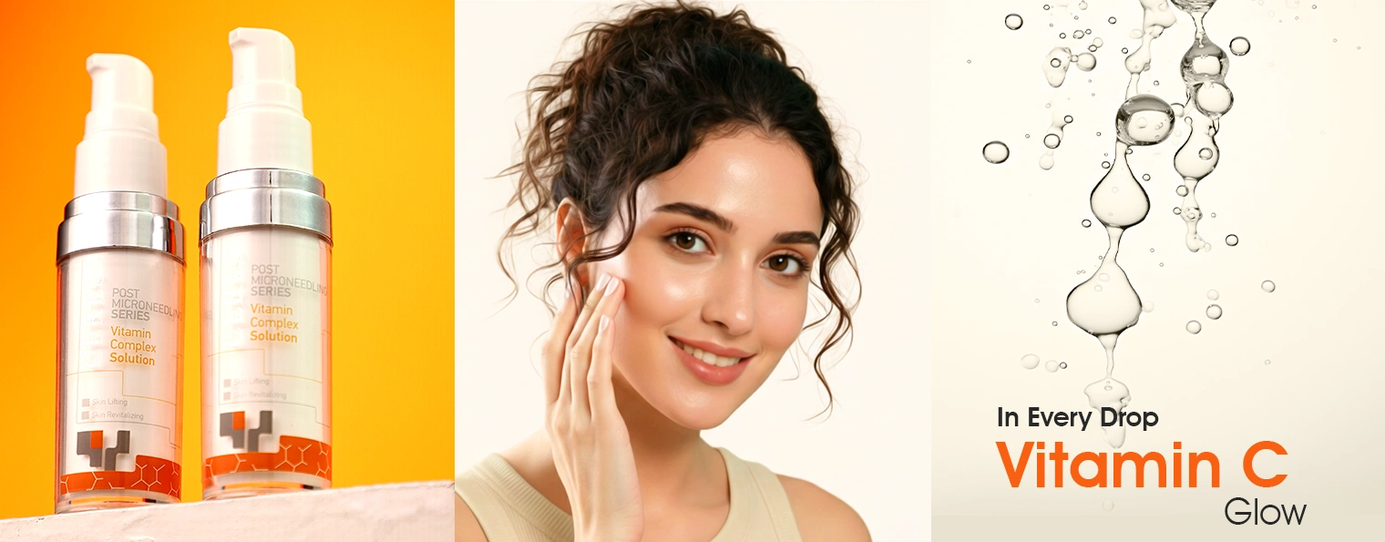 Vitamin complex solution