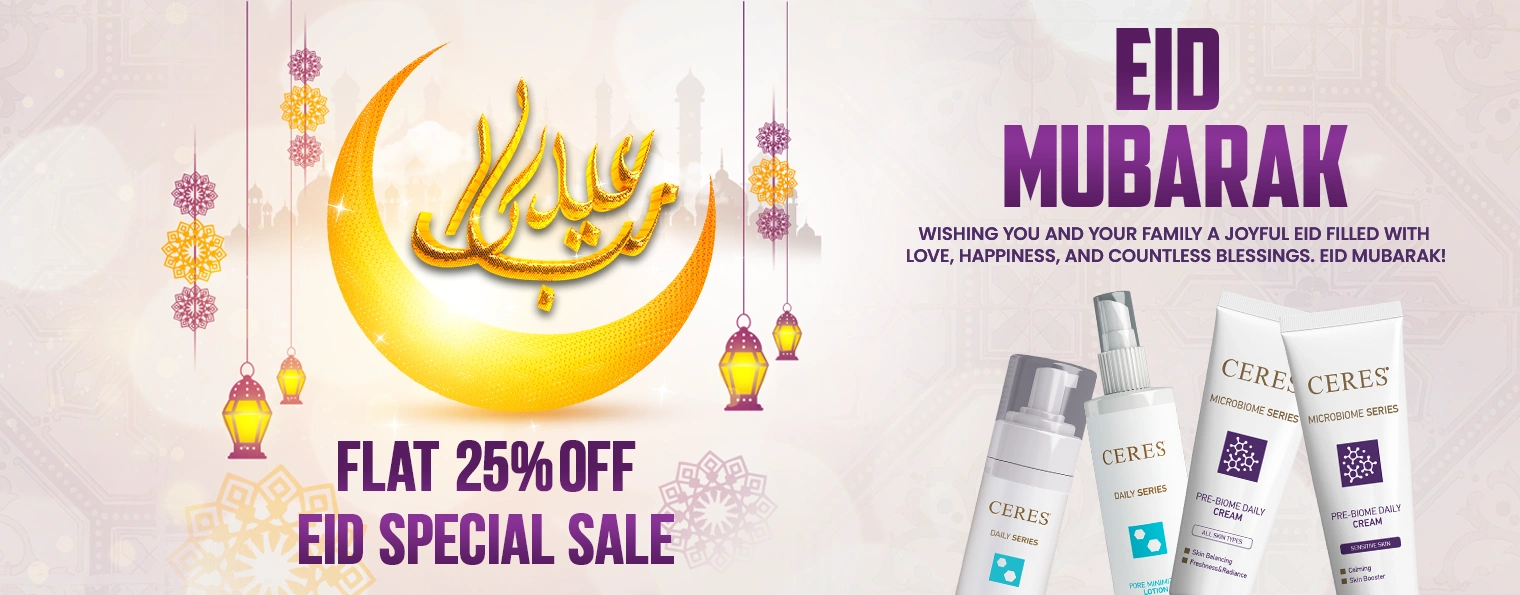 25% Off Eid Special Sale